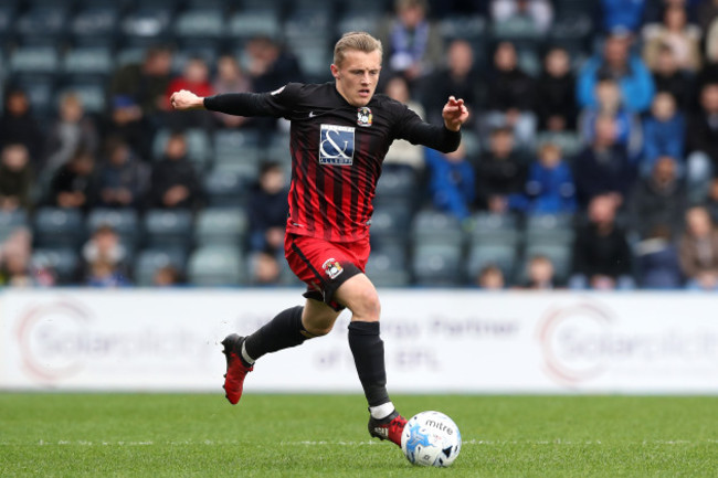 Rochdale v Coventry City - Sky Bet League One - Spotland Stadium