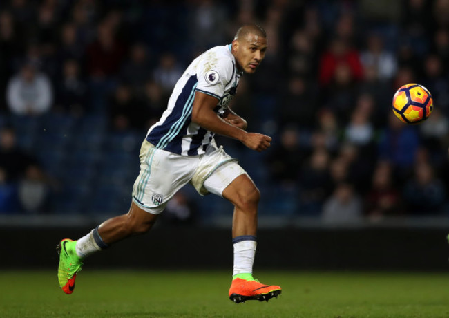 West Bromwich Albion v Stoke City - Premier League - The Hawthorns