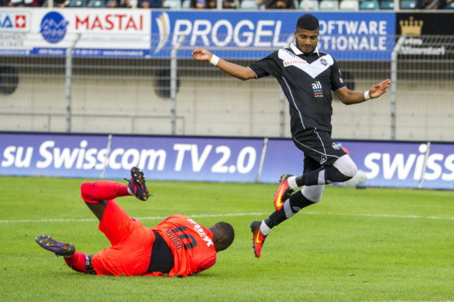 FC Lugano v BSC Young Boys - Super League