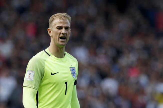 Scotland v England - 2018 FIFA World Cup Qualifying - Group F - Hampden Park