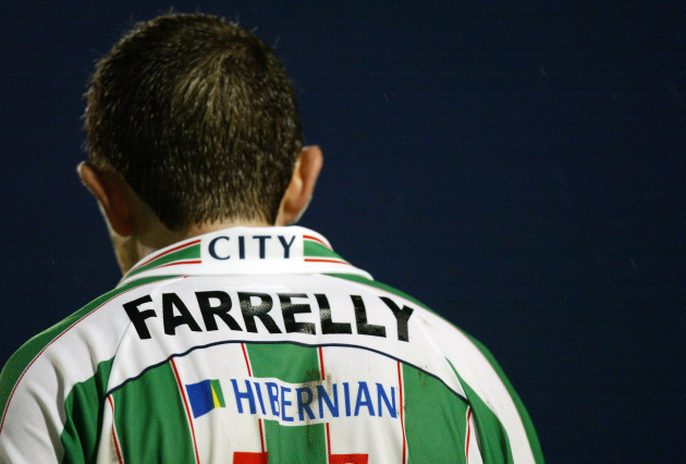Gareth Farrelly