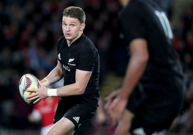 Beauden Barrett