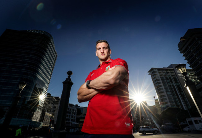 Sam Warburton