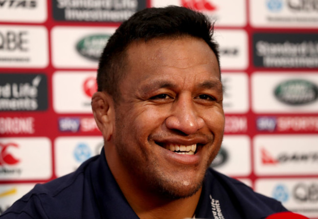 Mako Vunipola