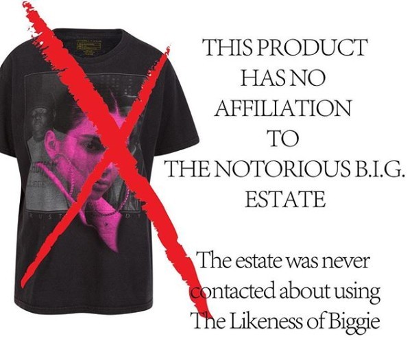 I am not sure who told @kyliejenner and @kendalljenner that they had the right to do this.  The disrespect of these girls to not even reach out to me or anyone connected to the estate baffles me.  I have no idea why they feel they can exploit the deaths of 2pac and my Son Christopher to sell a t-shirt.  This is disrespectful , disgusting, and exploitation at its worst!!!