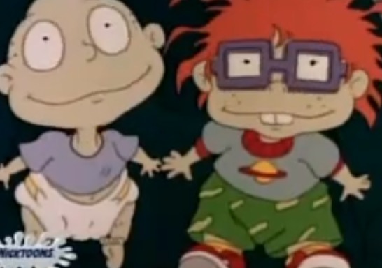 8 Serious Life Lessons That The Rugrats Can Offer Both Kids And Adults