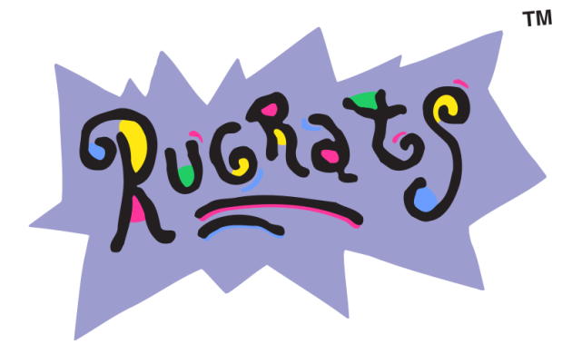 Rugrats_logo