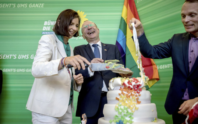 Germany Gay Marriage