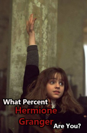 How Hermione Granger Are You?