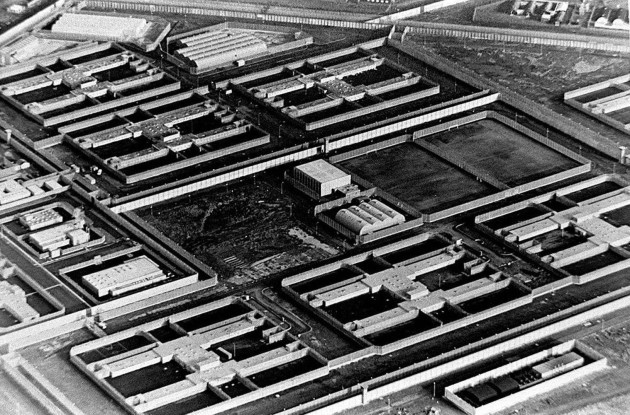 Maze Prison Northern Ireland