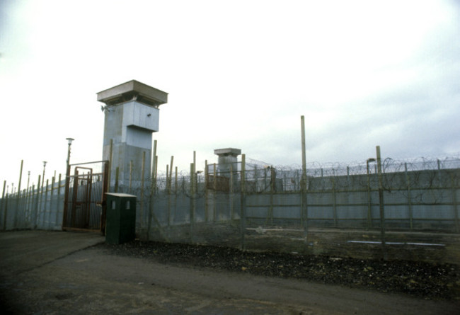 Buildings and Landmarks - HM Prison Maze - Belfast, Northern Ireland