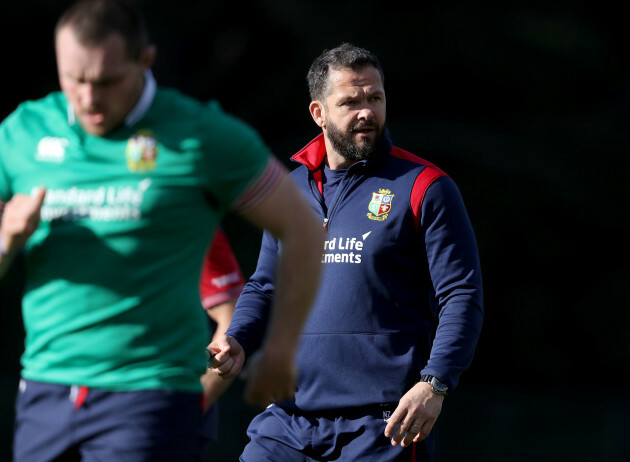 Andy Farrell