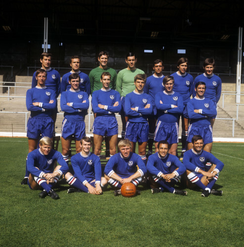 Soccer - Portsmouth FC Photocall - Fratton Park