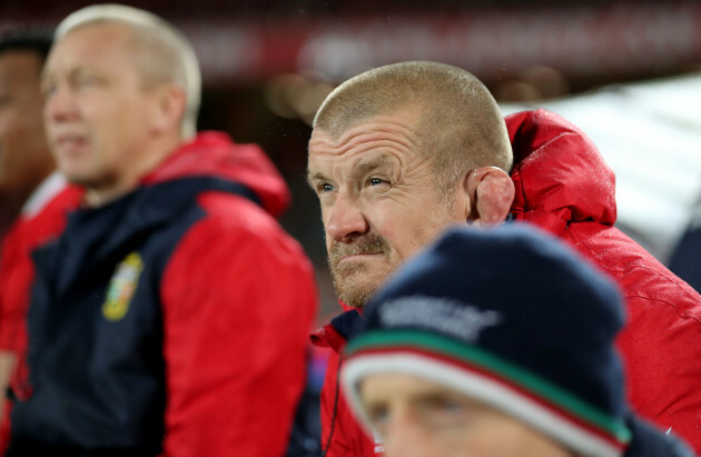 Graham Rowntree