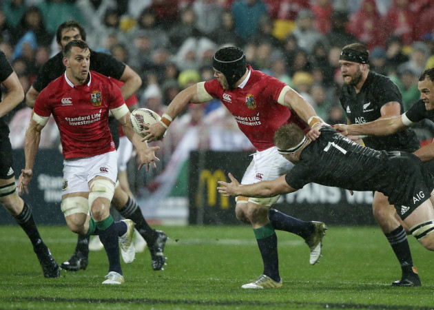 New Zealand Rugby All Blacks Lions