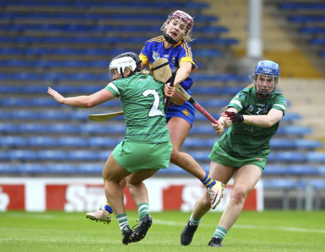 Orla OÕDwyer and Fiona Hickey