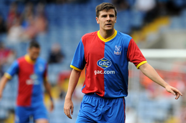 Soccer - Pre-Season Friendly - Crystal Palace v Lazio - Selhurst Park