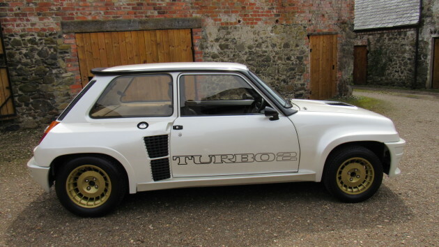This Renault 5 Turbo 2 Is A 1980s French Icon That S Still A Blast To Drive