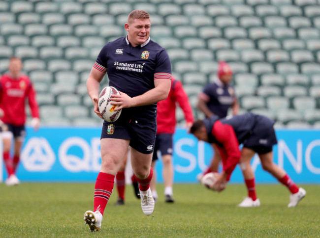 Tadhg Furlong