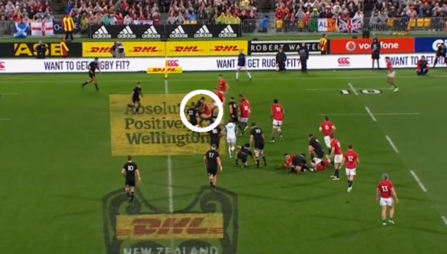 Itoje Spot