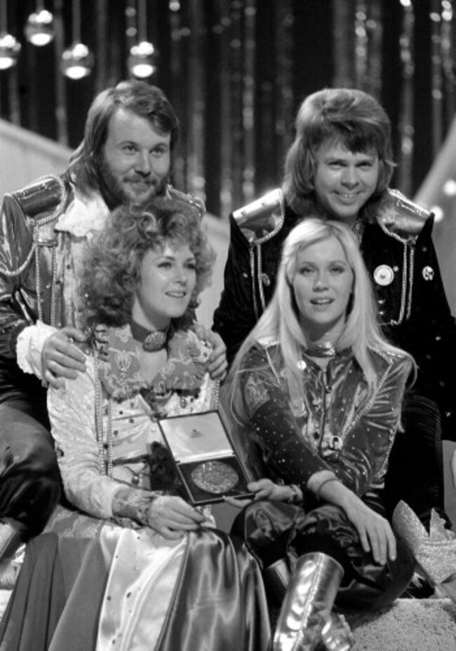 ABBA: Super Troupers