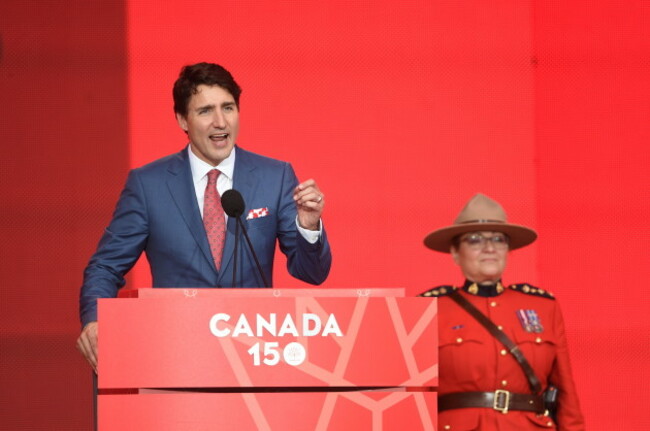 Royal visit to Canada - Day 3