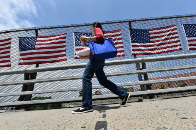 NY: National Flag Day