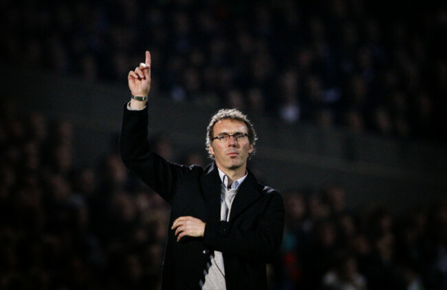 Soccer - French First League Match - Girondins de Bordeaux vs. AJ Auxerre - Chaban-delmas Stadium