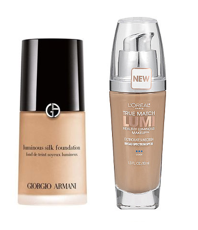 giorgio armani luminous silk foundation boots