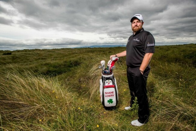 Shane Lowry