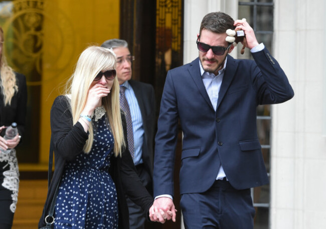 Charlie Gard court case