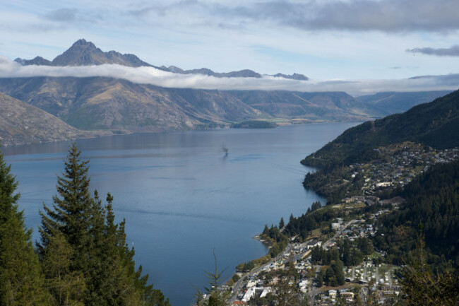 Queenstown --- New Zealand