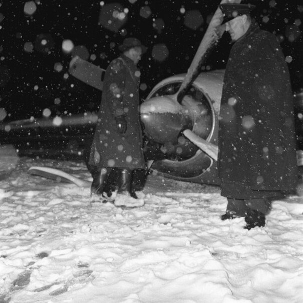 Slideshow Remembering the Munich Air Disaster · The 42