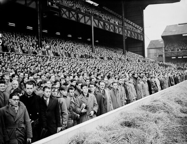 Slideshow: Remembering the Munich Air Disaster · The42