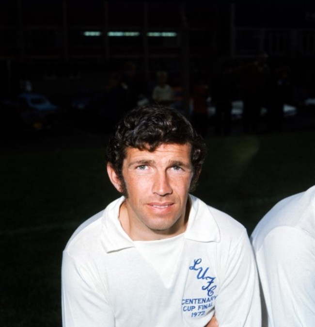 Soccer - Football League Division One - Leeds United Photocall