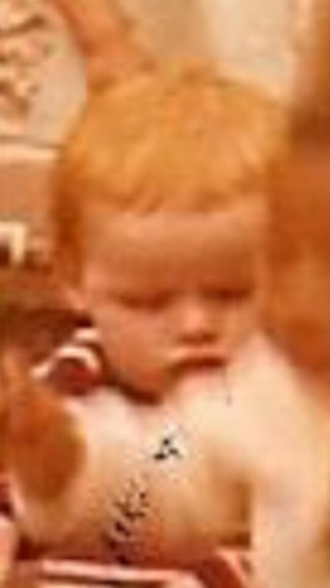 Francis timmons in madonna House 44 half years ago