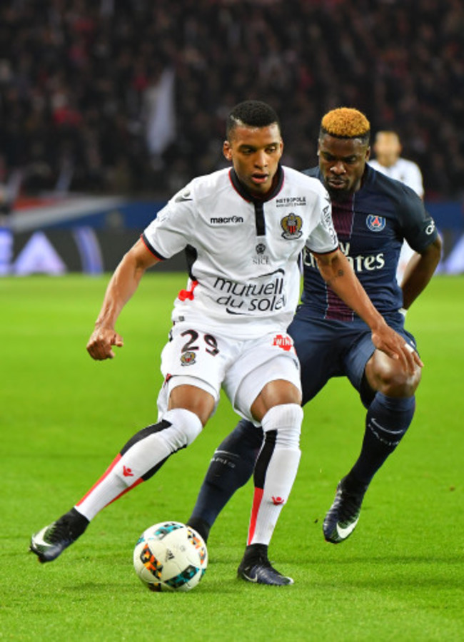 Ligue 1 - PSG vs Nice - Paris