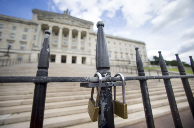 NI powersharing talks