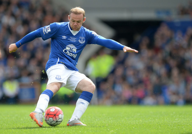 Soccer - Pre Season Friendly - Everton v Villarreal - Goodison Park