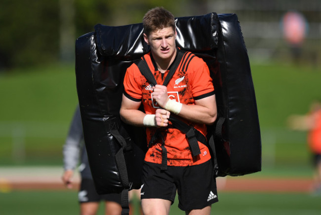 Jordie Barrett