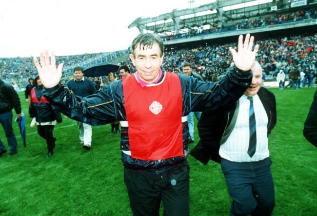 Pete McGrath 1994