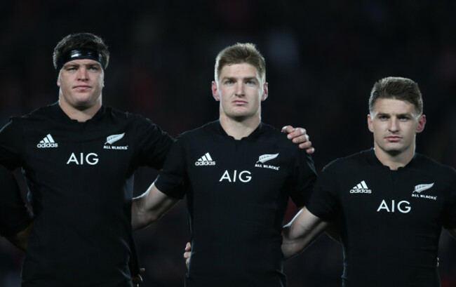 New Zealand v Samoa - June International Test - Eden Park