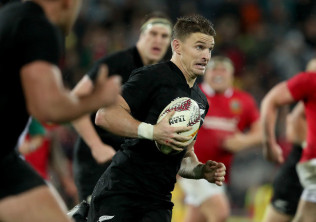 Beauden Barrett