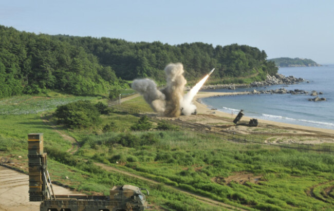 South Korea Koreas Tensions