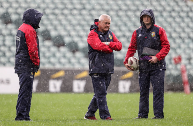 Warren Gatland