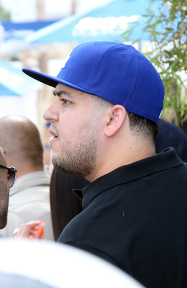 Rob Kardashian and Blac Chyna host Memorial Day Weekend - Las Vegas