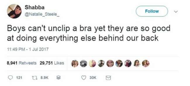 bra