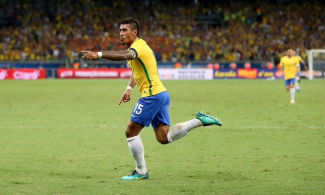 Brazil v Argentina - 2018 FIFA World Cup - Qualifiers - Mineirao Stadium