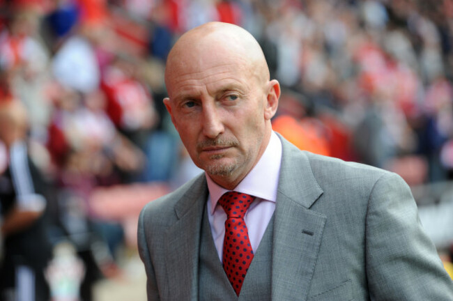 Soccer - Barclays Premier League - Southampton v Crystal Palace - St Mary's