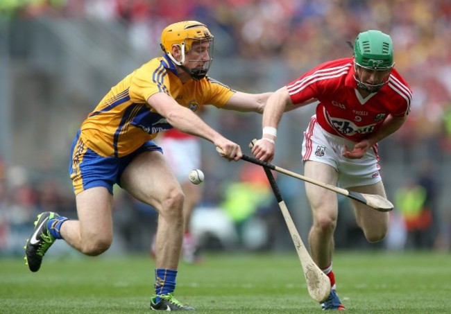 Daniel Kearney and Cian Dillon